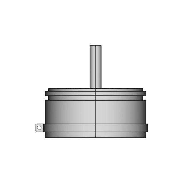 Servo Potentiometer Model 50Cp - Standard Mechanical Component