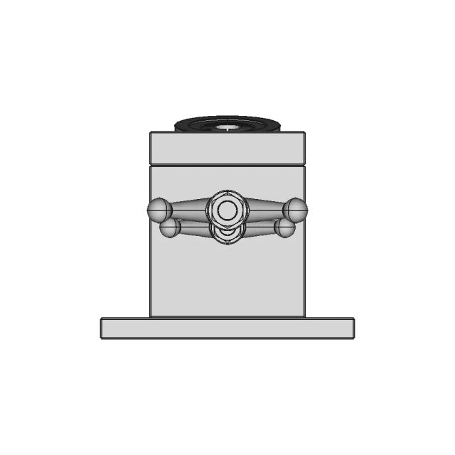 Fixture 759 Collets External | 3D Engineering Design File