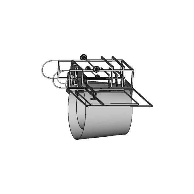 Dunk Tank - Standard Mechanical Component