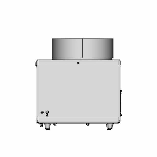 Facial Ice Bath W Mini Compressor | 3D Engineering Design File