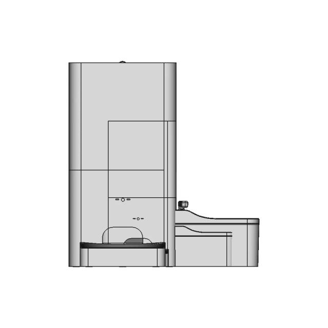 Petvet Smart Feeder Machine By S Kaya - Standard Mechanical Component