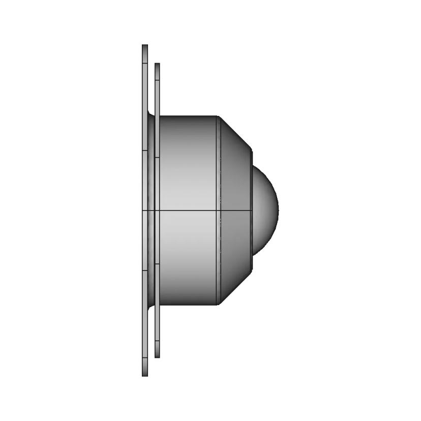 5 8 In Roller Ball Bearing - Standard Mechanical Component