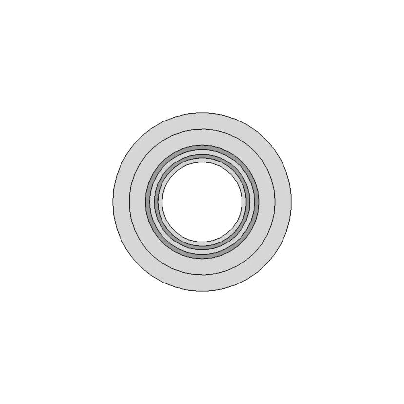 Power Valve Opening Time Changer - Standard Mechanical Component
