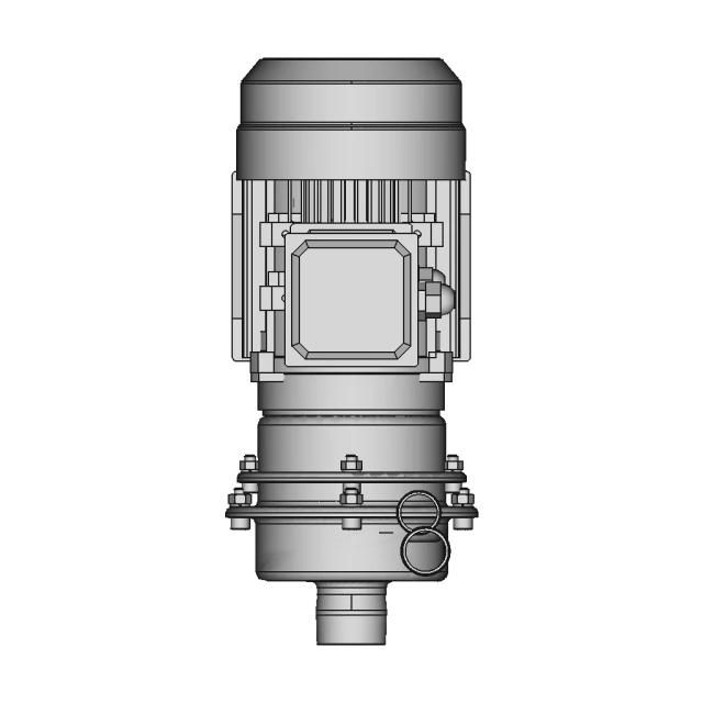 Pompe Tapflo Cti Bb 07 | 3D Engineering Design File