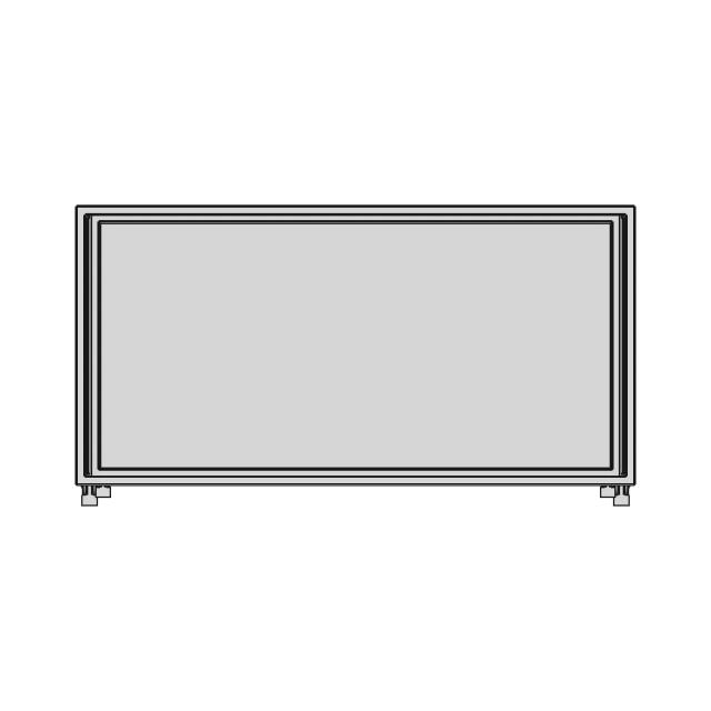 Waldner Rollbarer Steinzeugtisch 1 | CAD Model for Chemical Industry