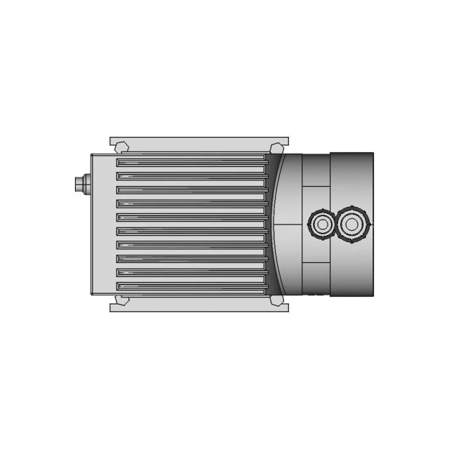 Chemical Dosing Pump Lmi 1 | CAD Model for Chemical Industry