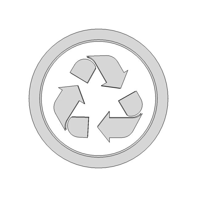 3D Feature Logo 1 | CAD Model for Chemical Industry