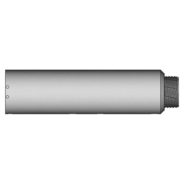 3D Printable Mccm1 Gas Mask Filter 1 | CAD Model for Chemical Industry