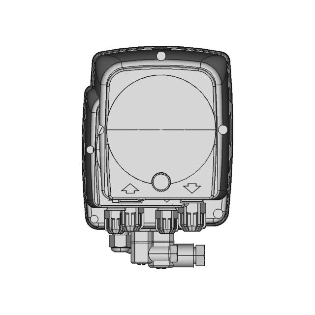 Peristaltic Dosing Pump 1 | CAD Model for Chemical Industry