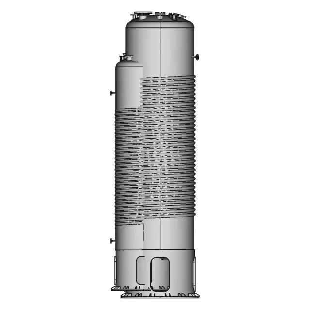 Reactorvb 01 1 | CAD Model for Chemical Industry