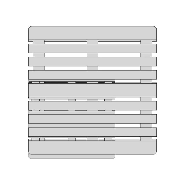 Cp3 Pallet 2 | CAD Model for Chemical Industry