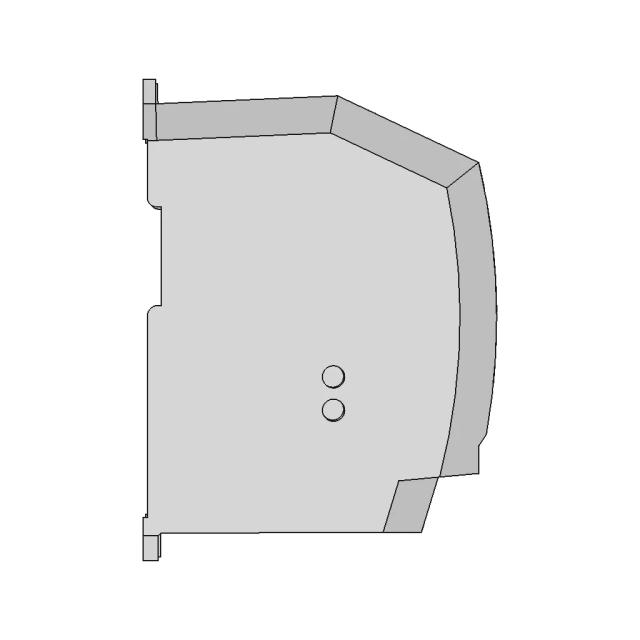 Invertek Ode 3 120070 1F12 1 | CAD Model for Energy Systems