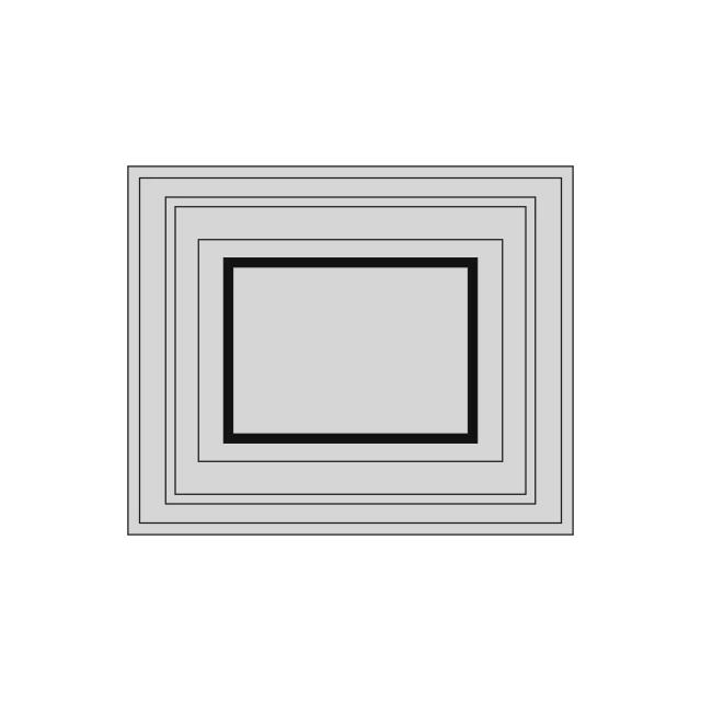 Chambre L1T Stradeasy 1 | CAD Model for Energy Systems