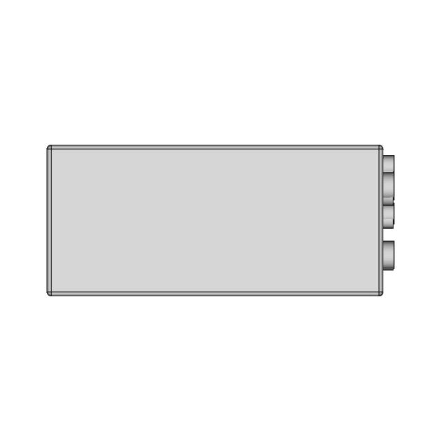 Dc Power Supply Hikari Hf 3203 1 | CAD Model for Energy Systems
