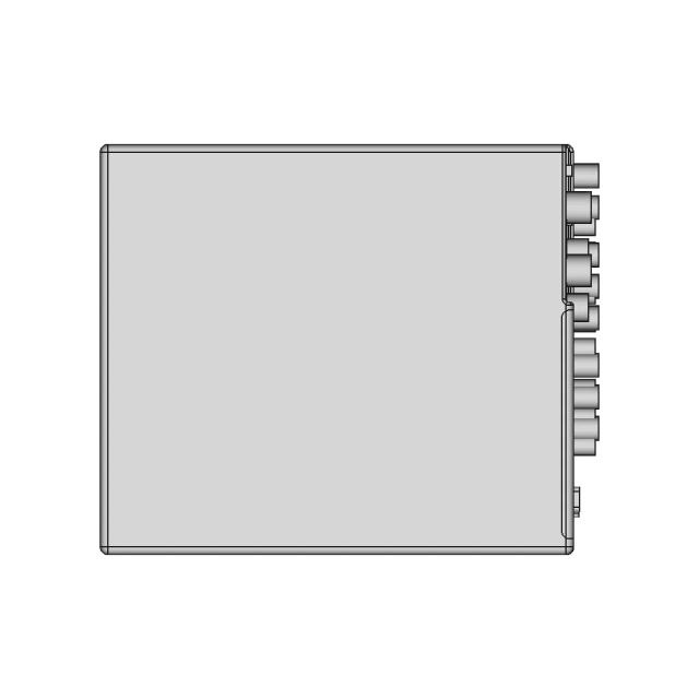 Dc Power Supply Minipa Mpl 3305M 1 | CAD Model for Energy Systems