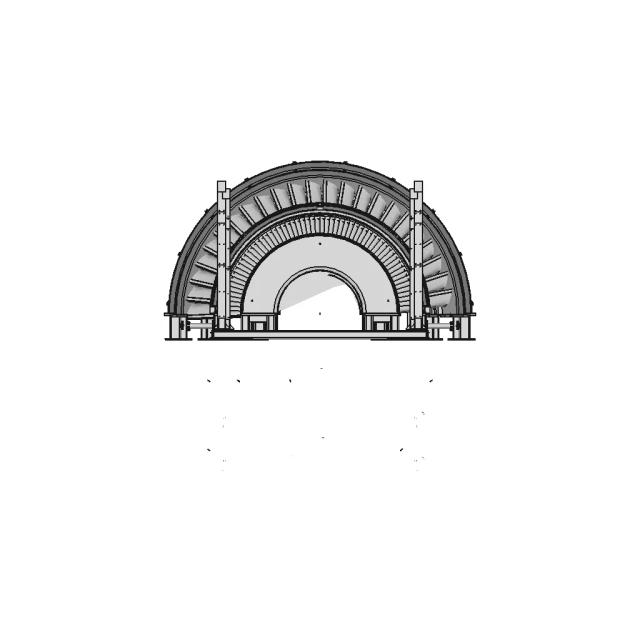 Storage Rack Rosatom 1 | CAD Model for Energy Systems