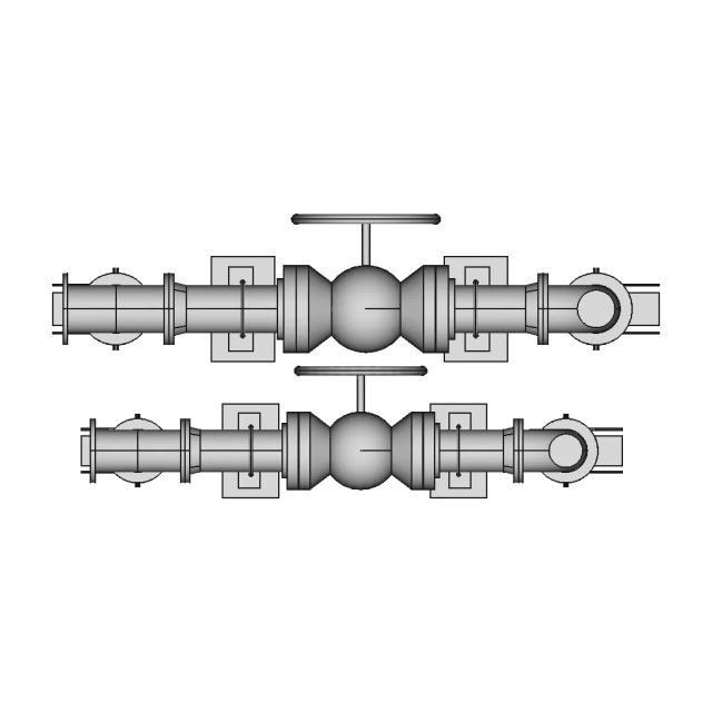 Pipeline 14 | CAD Model for Energy Systems
