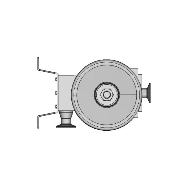 Ftron Pump 1 | CAD Model for Chemical Industry