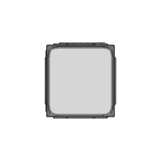 Chemical Toilet Bano Quimico 1 | CAD Model for Chemical Industry