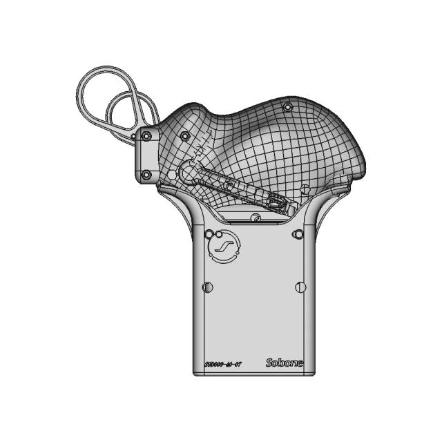 Electrical Combination Connectors 1 | CAD Model for Energy Systems
