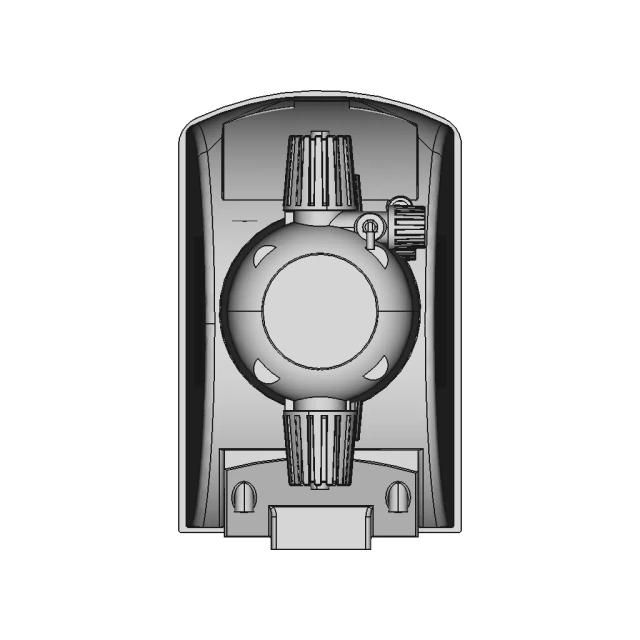 Aqua Dosing Pump Model Hc987 1 | CAD Model for Chemical Industry