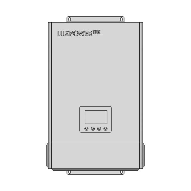 Luxpower Sna6000 1 | CAD Model for Energy Systems