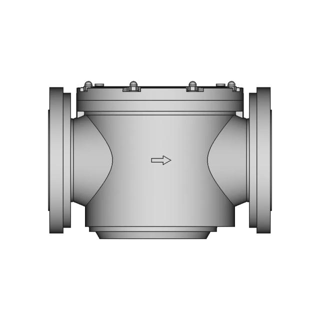 81944100 Gfk 100F40 3 1 | CAD Model for Energy Systems