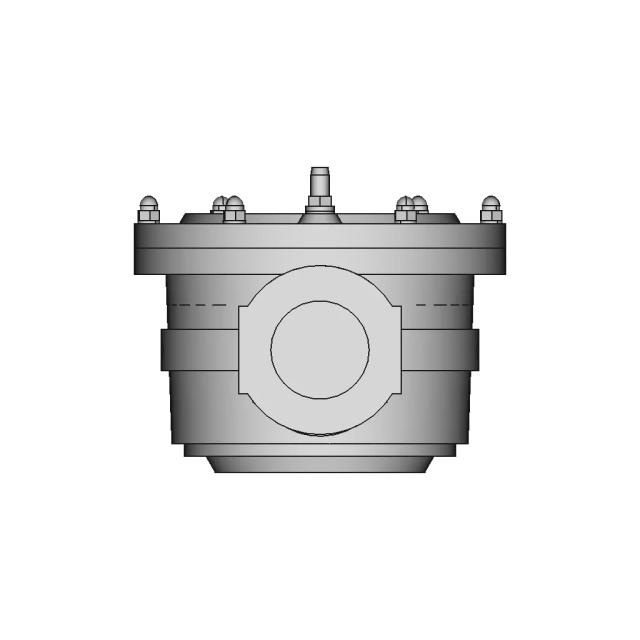 8193920 Gfk 40R40 6 1 | CAD Model for Energy Systems