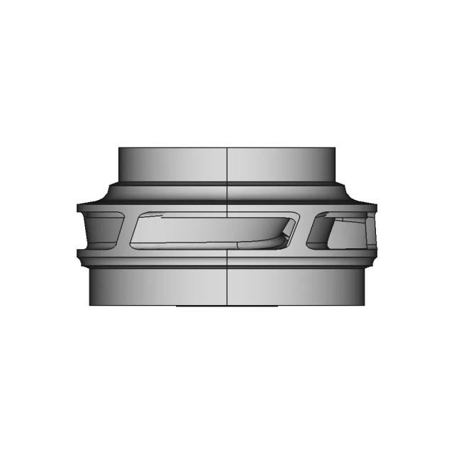 Impeller Pump 6 | CAD Model for Energy Systems
