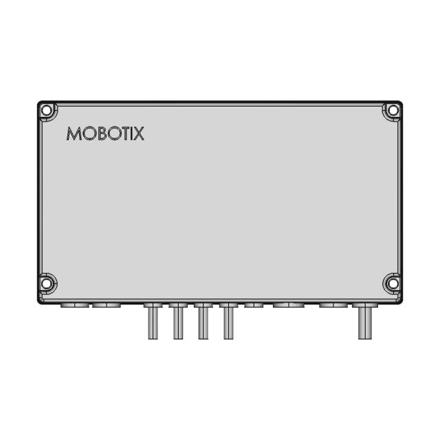 Mobotix S74 1 | Industrial CAD Design