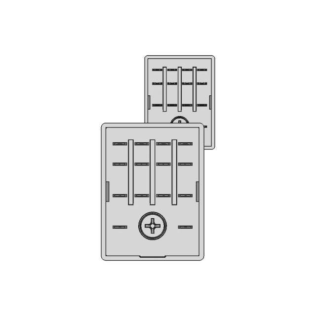 55 34 8 230 0040 1 | Industrial CAD Design