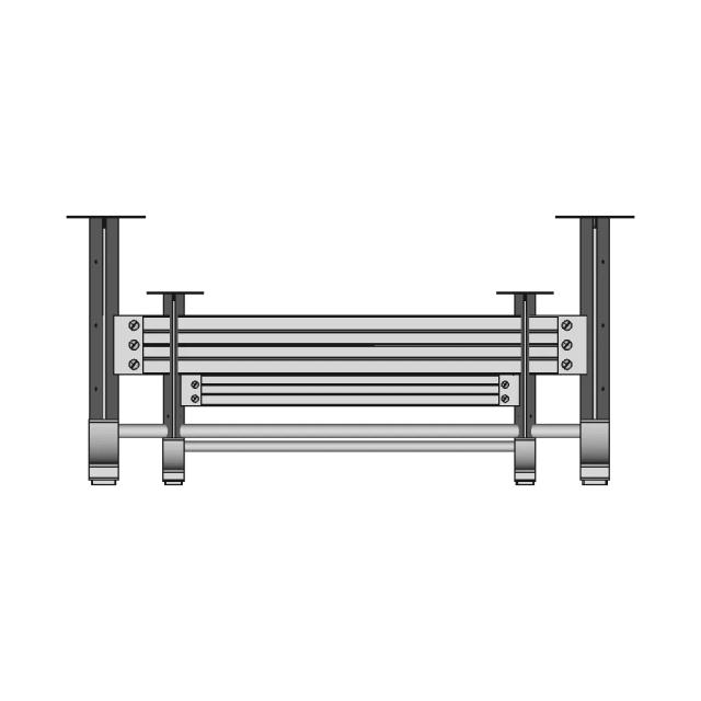 Kitch Table Legs 2 1 | Industrial CAD Design