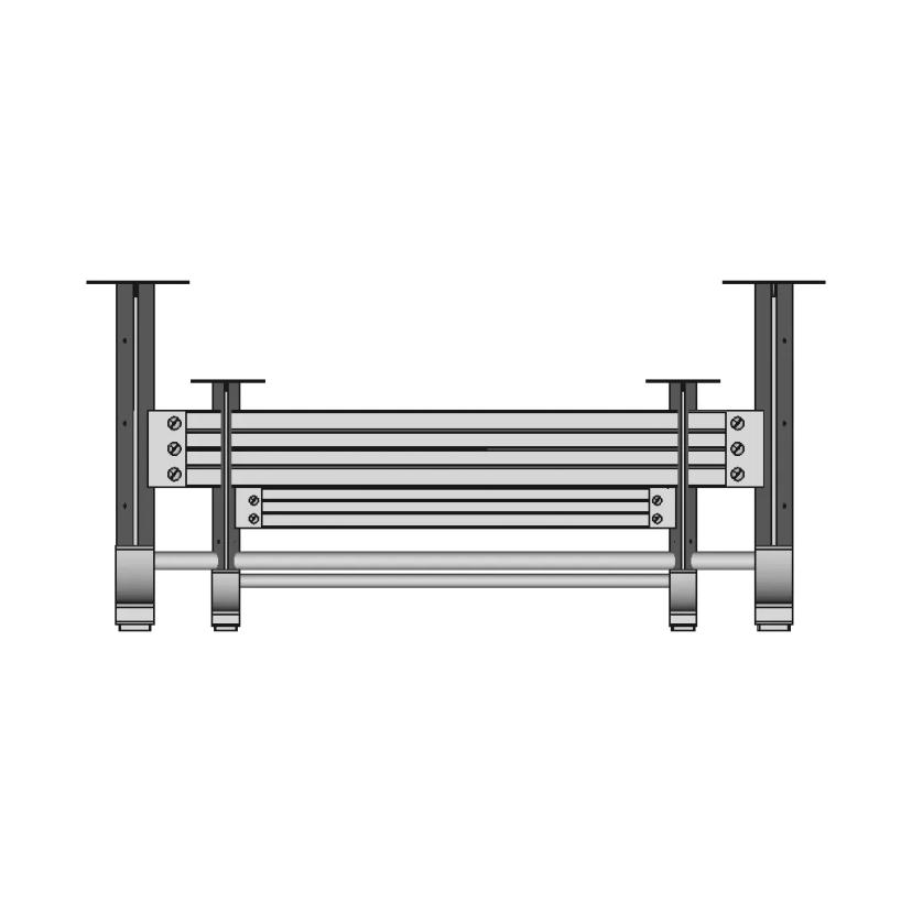 Kitch Table Legs 2 1 | Industrial CAD Design