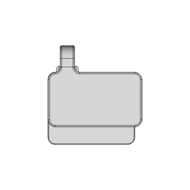 Desk Lamp 75 | Industrial CAD Design