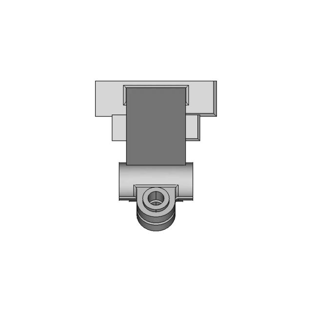 Plate Stiffener 1 | CAD Model for Energy Systems