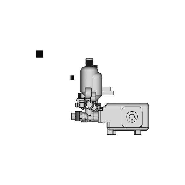 Horizontal Turbine Pump For Agricultural Purpose 1 | CAD Model for Energy Systems