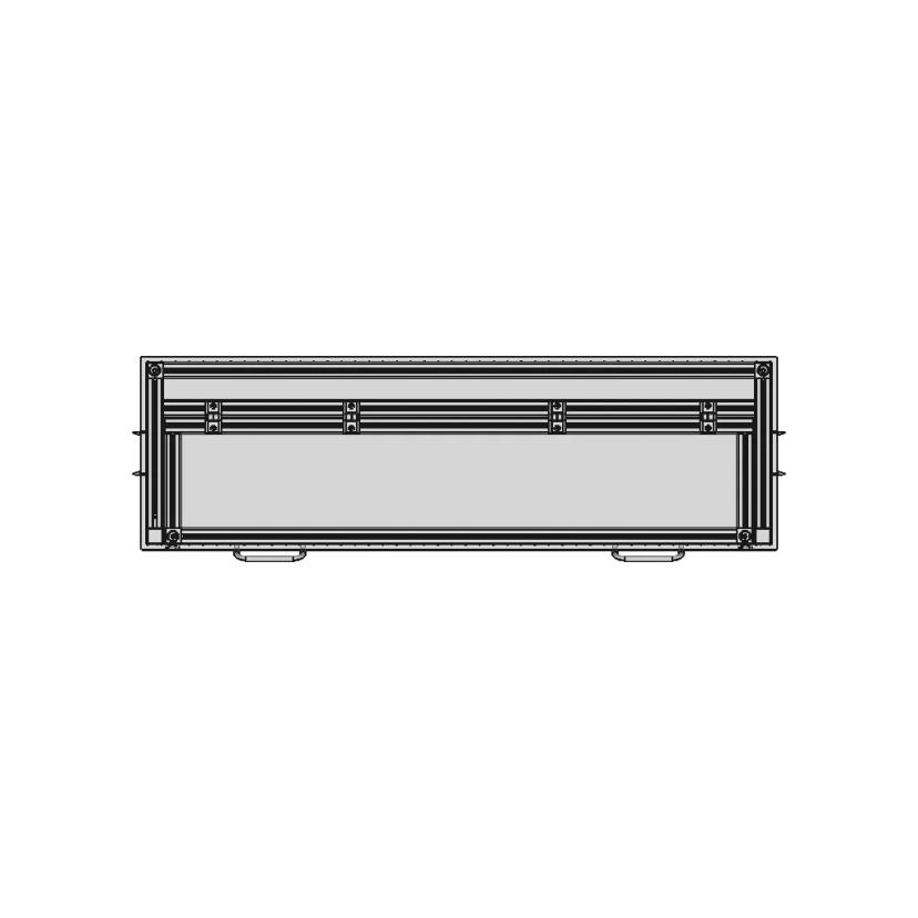 Enclosure For Optical Measurements 1 | Industrial CAD Design