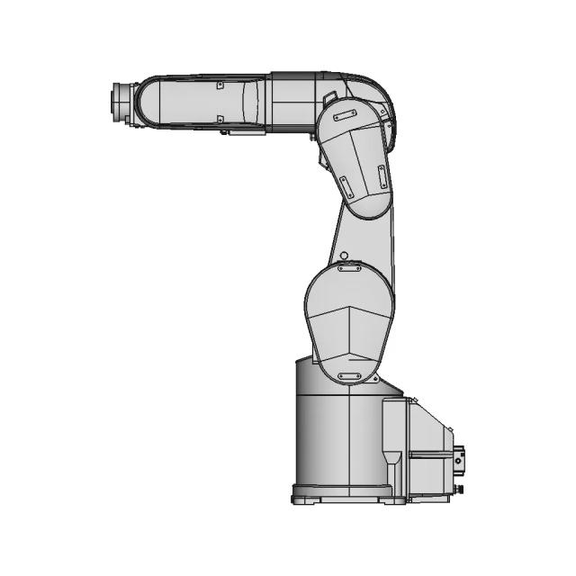 Mitsubishi Rv 4Flm D1 S15 Industrial Robot 1 | Industrial CAD Design