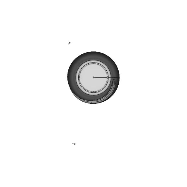 Large Home Speaker Design 1 | Industrial CAD Design