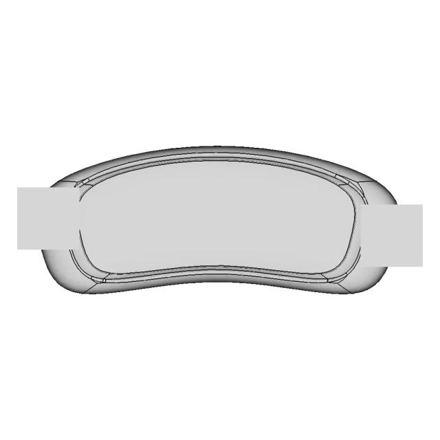 Wearable Bluetooth Speaker Design With Integrated Power Bank | Industrial CAD Design