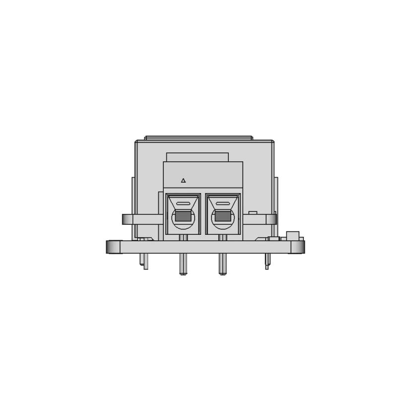1 Channel Relay For Seeed Studio Xiao 1 | CAD Model for Energy Systems