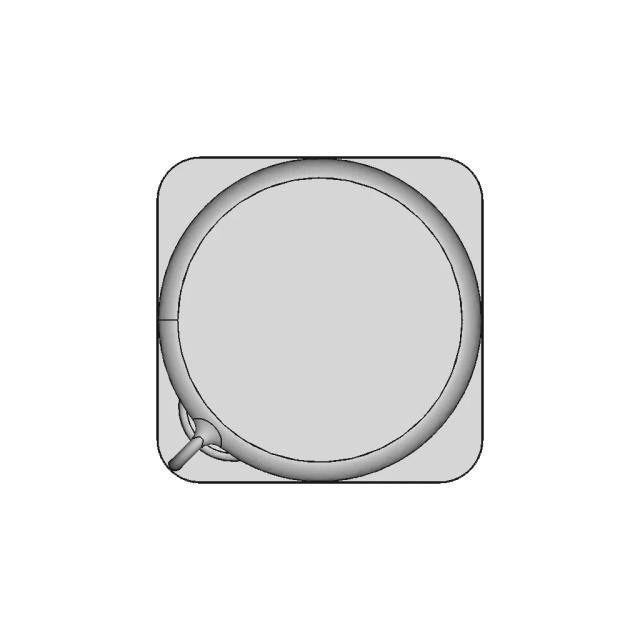 Desk Lamp 74 | Industrial CAD Design