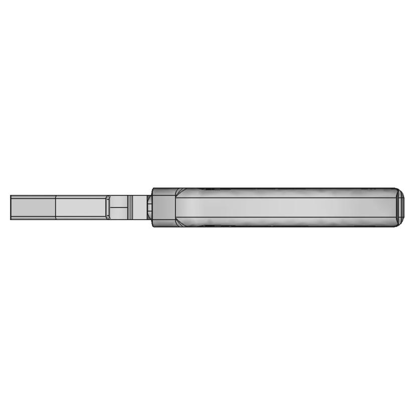 Basic Design Pliers 1 | Industrial CAD Design