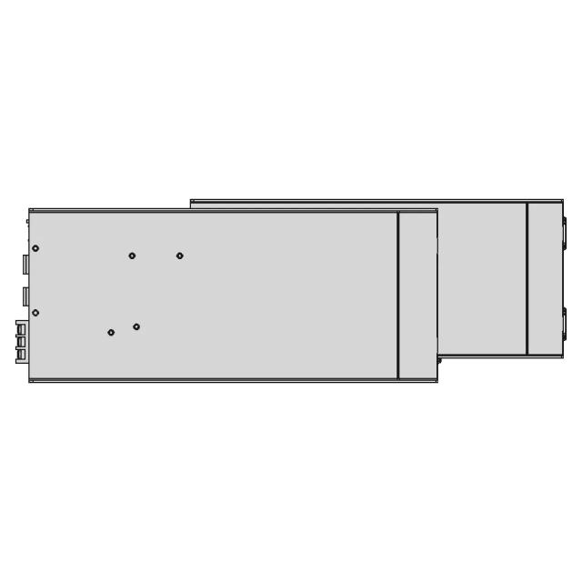 Meanwell Bic 2200 1 | CAD Model for Energy Systems