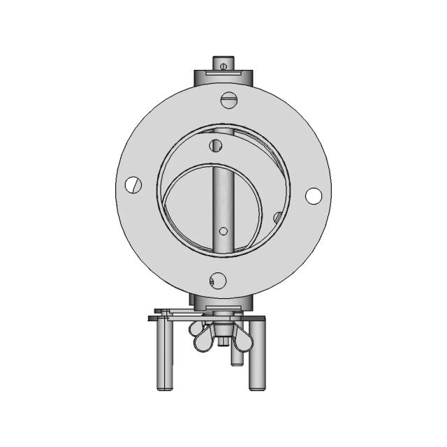 Valve 241 | CAD Model for Energy Systems