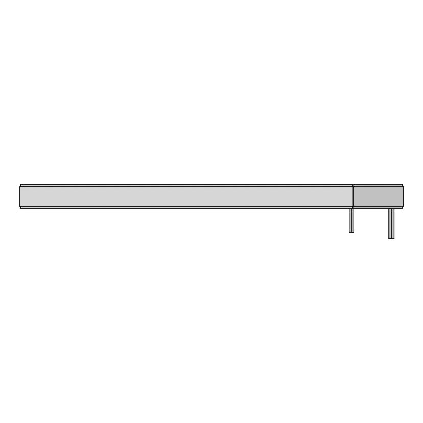 Display Lcd Back Light 33 4X21 4Mm 1 | CAD Model for Energy Systems