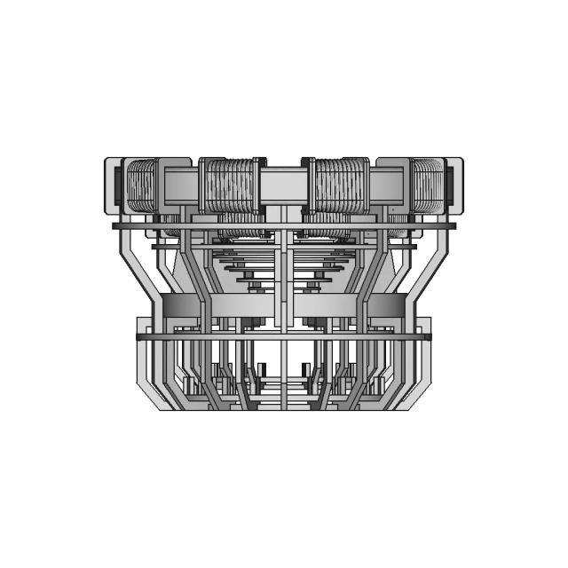 Arc Reactor 1 | CAD Model for Energy Systems
