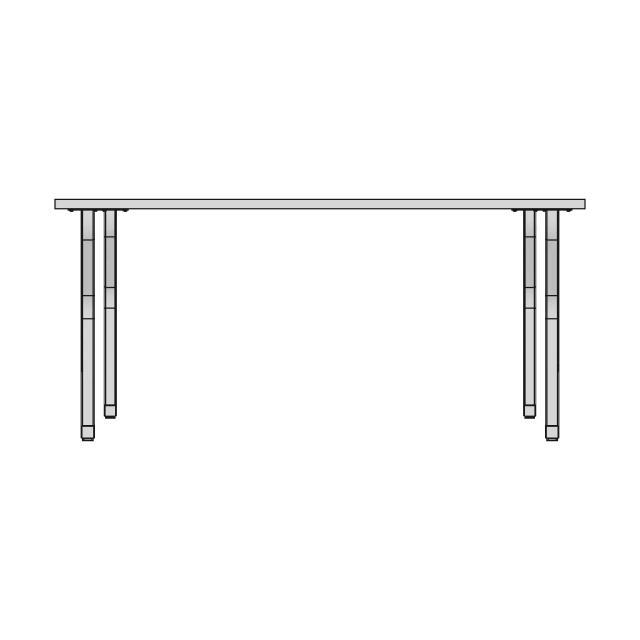 Desk 16 2 | Industrial CAD Design