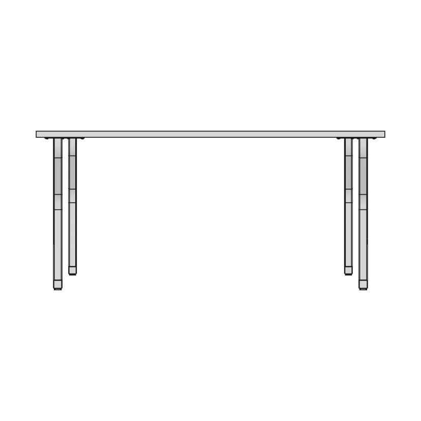 Desk 16 2 | Industrial CAD Design