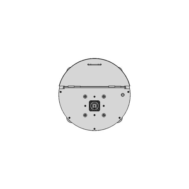 Homogenizer Mixer 1 | Industrial CAD Design